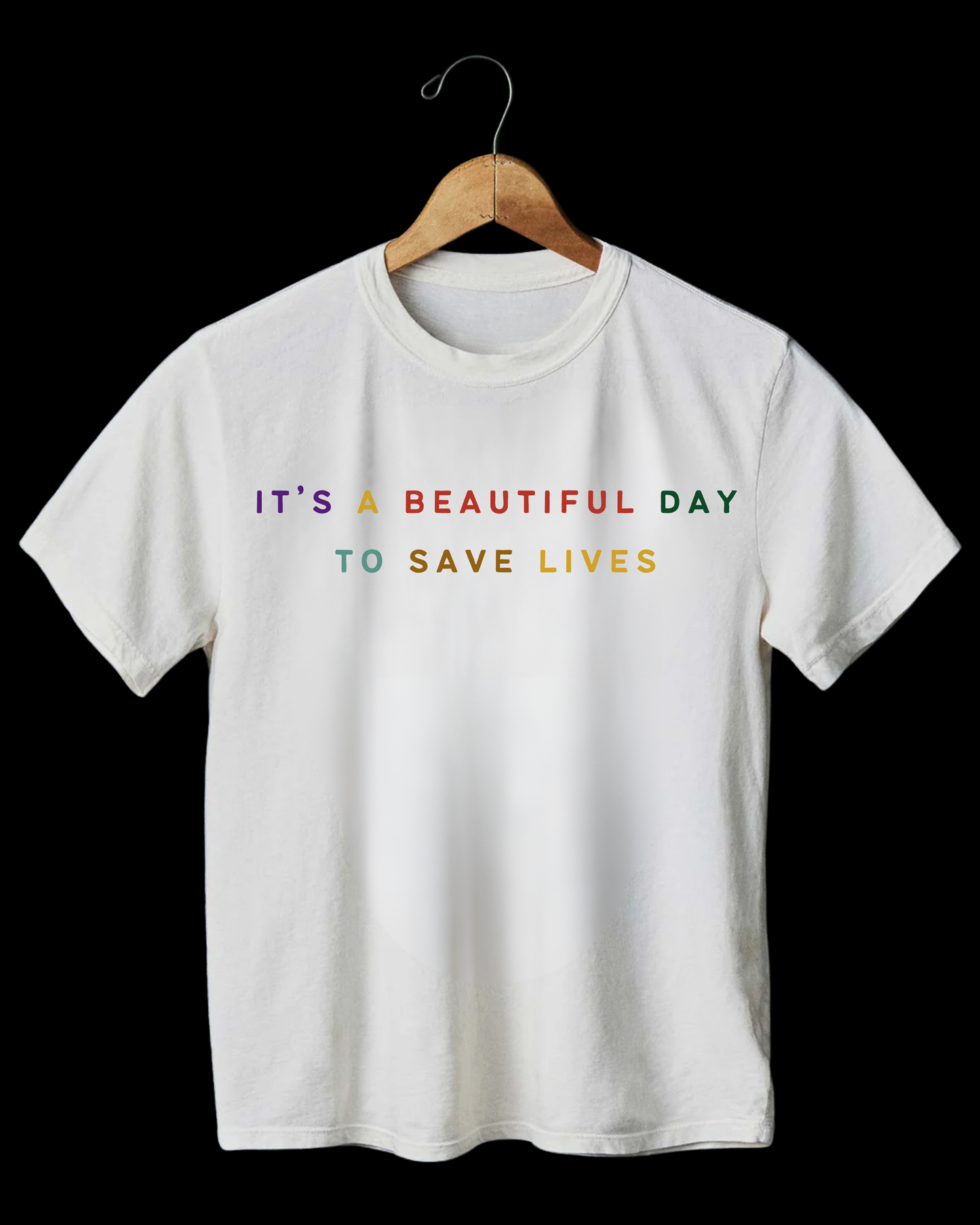Save Lives Tee