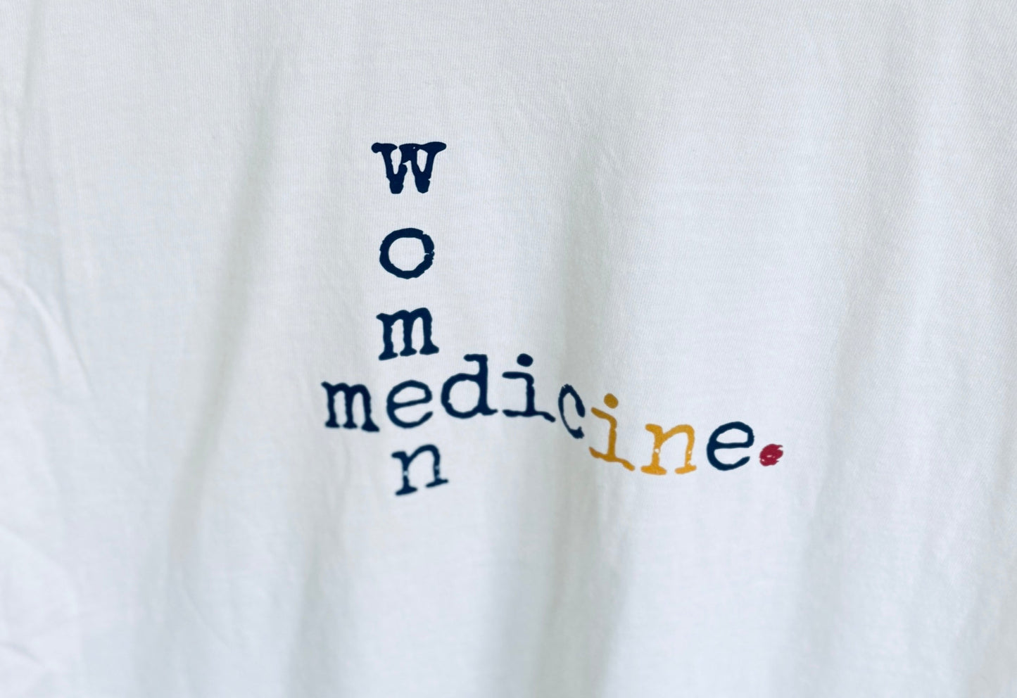 Women IN medicine (white)