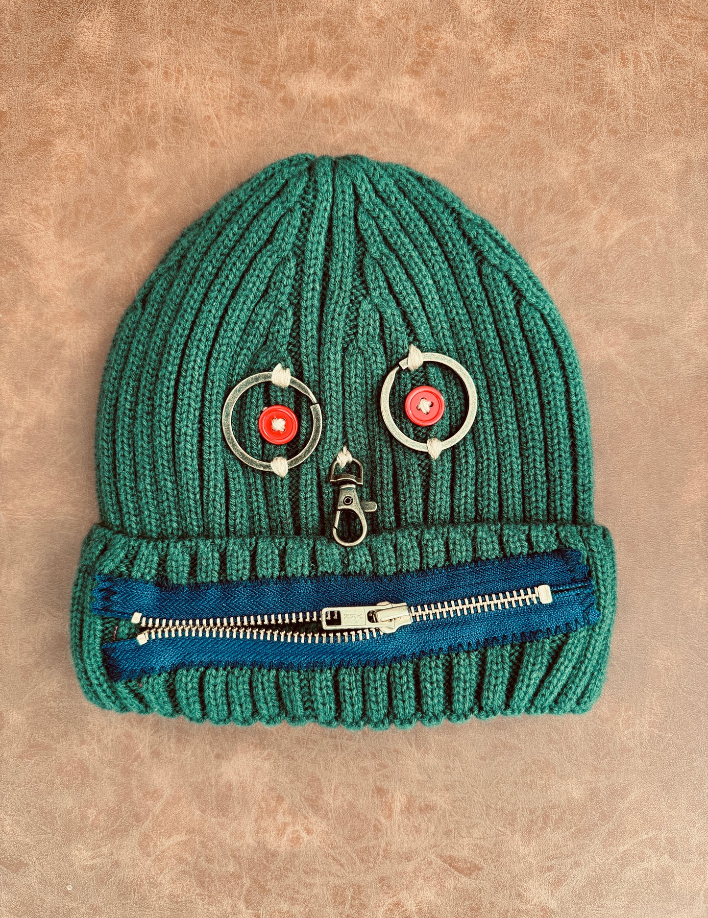 Zipperhead Beanie