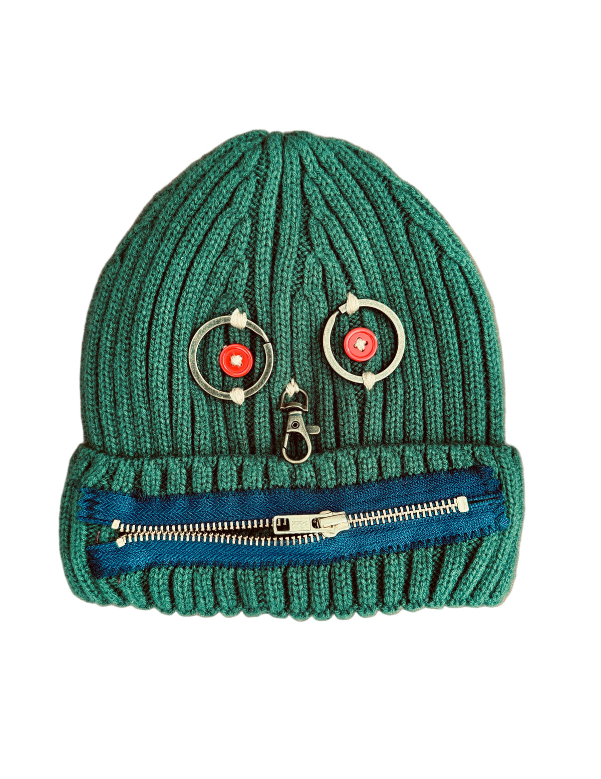 Zipperhead Beanie