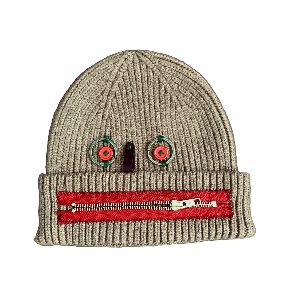 Zipperhead Beanie