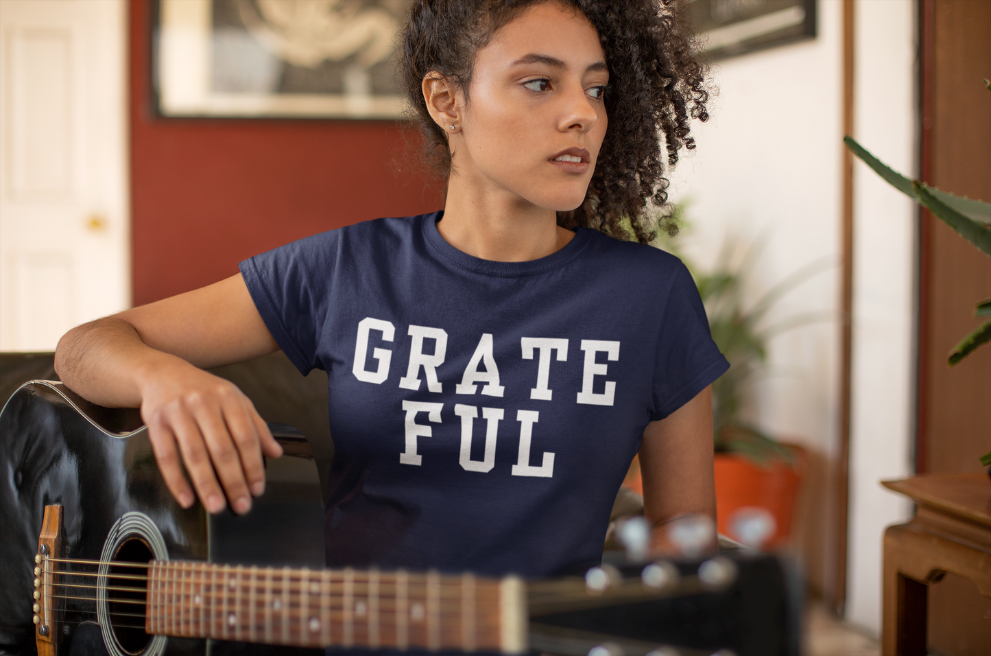GRATEFUL Tee