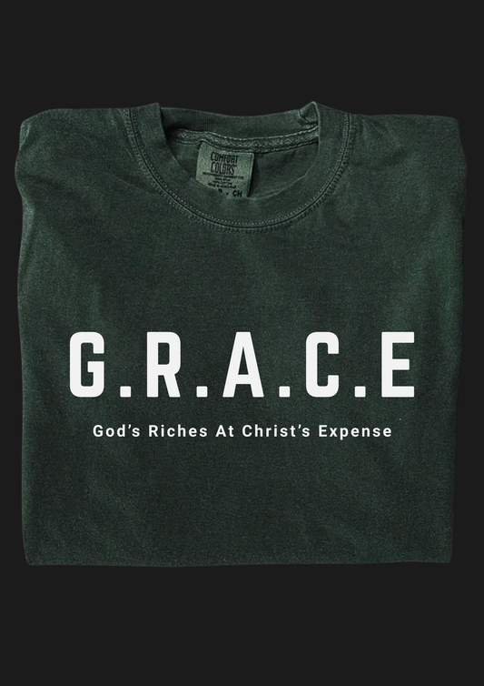 G.R.A.C.E  t-shirt