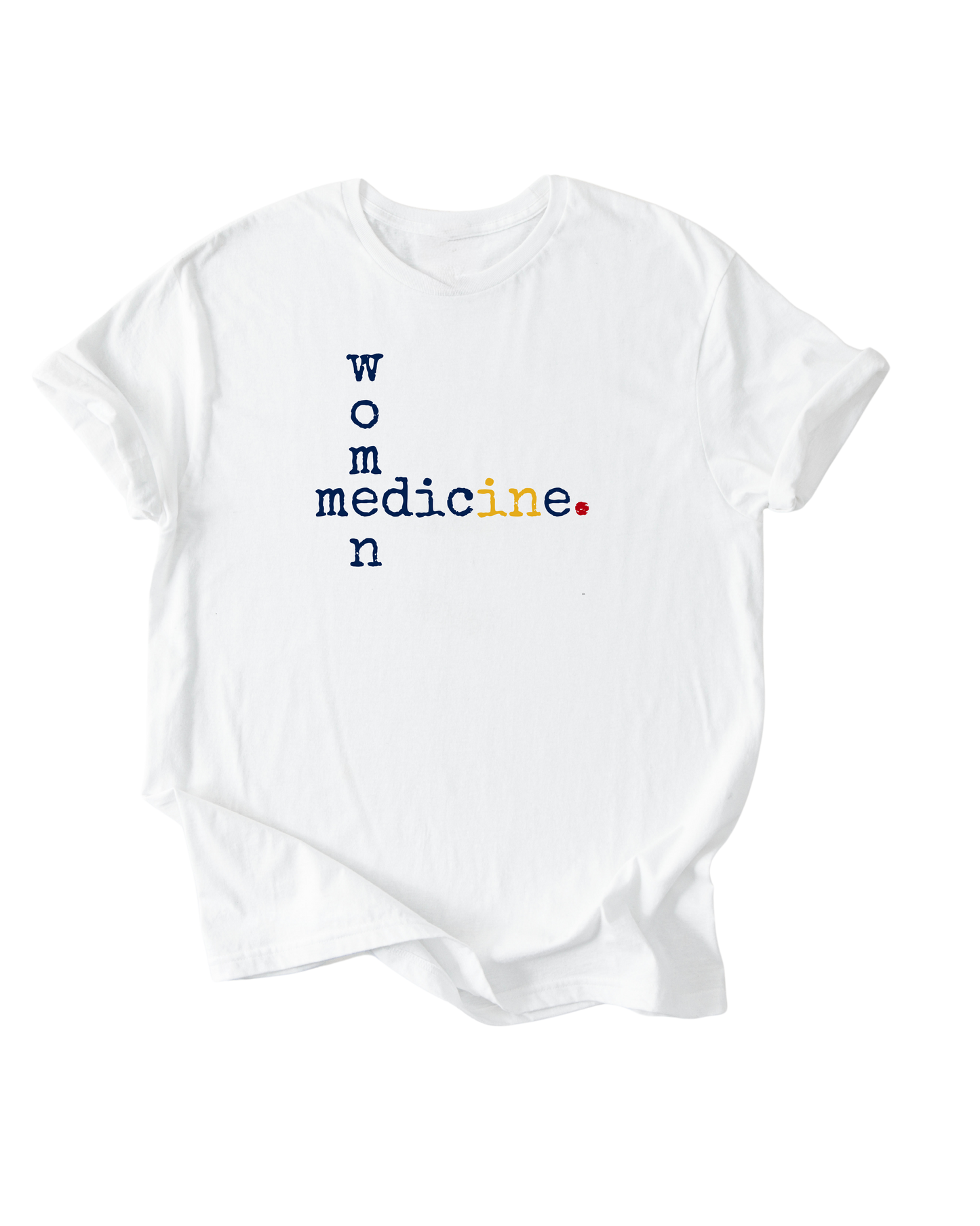 Women IN medicine (white)