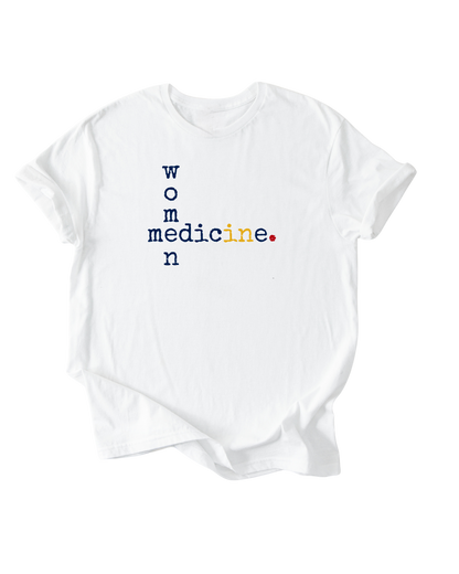 Women IN medicine (white)