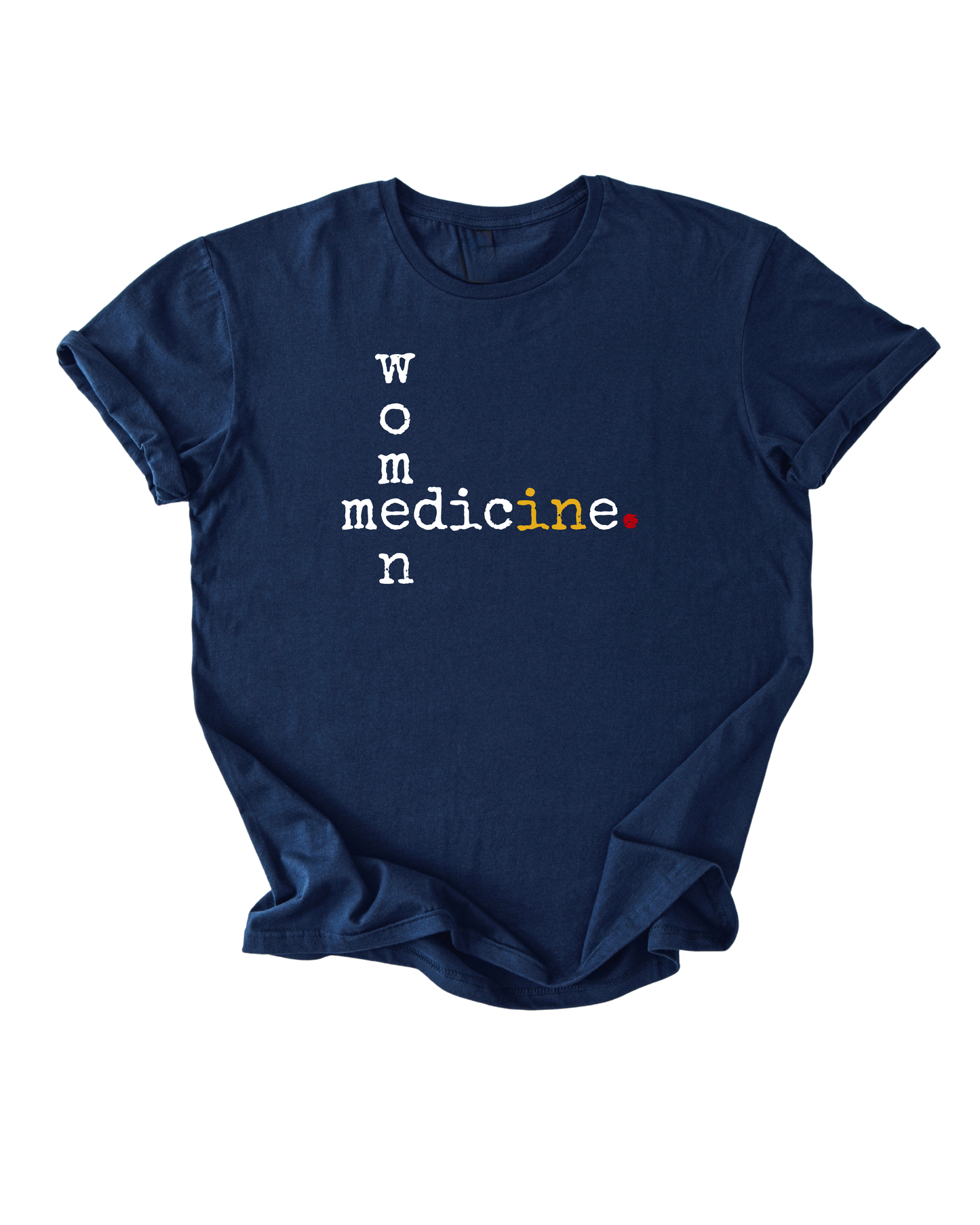 Women IN medicine (Blue)