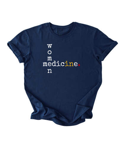 Women IN medicine (Blue)