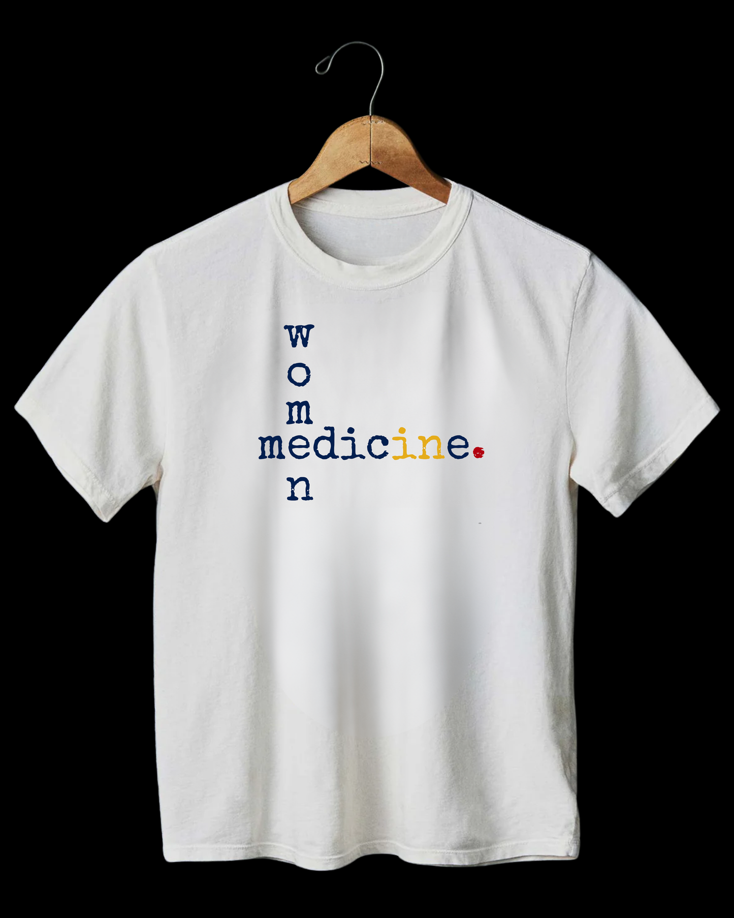 Women IN medicine (white)