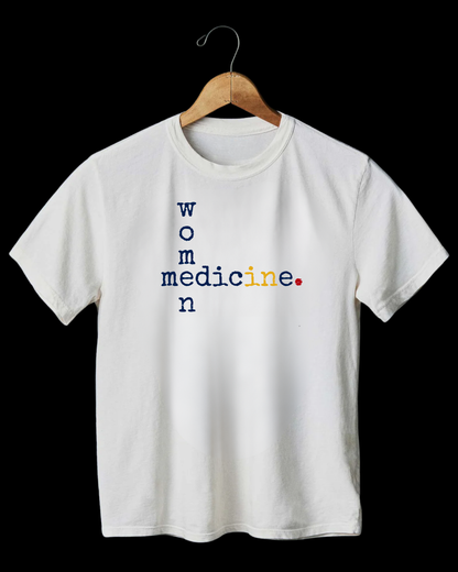 Women IN medicine (white)