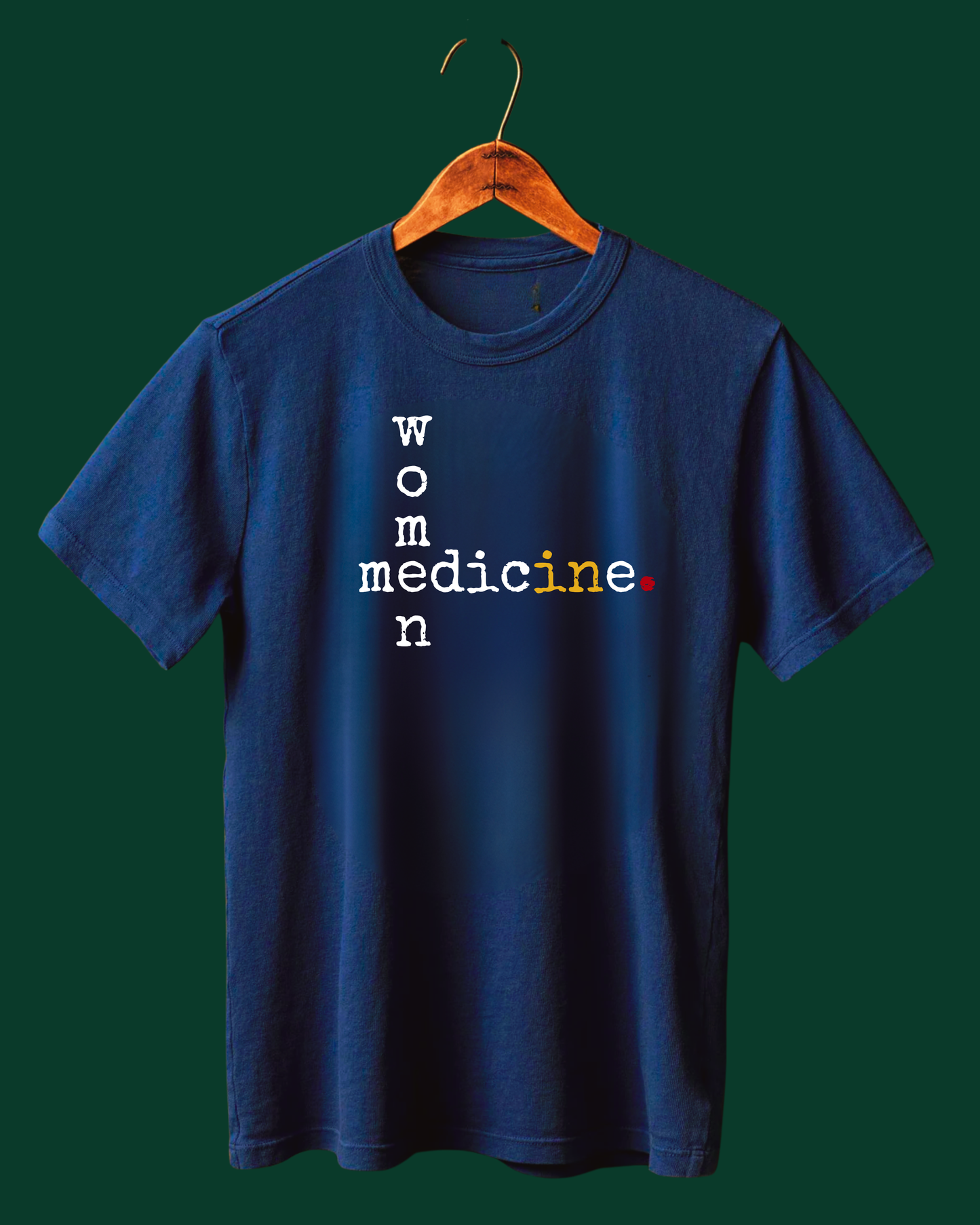Women IN medicine (Blue)