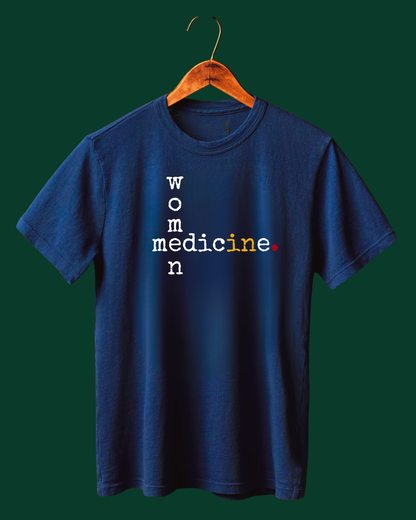 Women IN medicine (Blue)