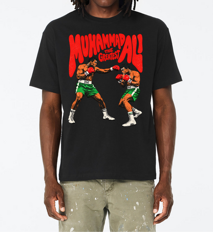 ALI tee