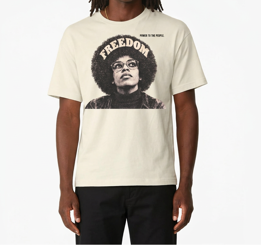 Freedom tee