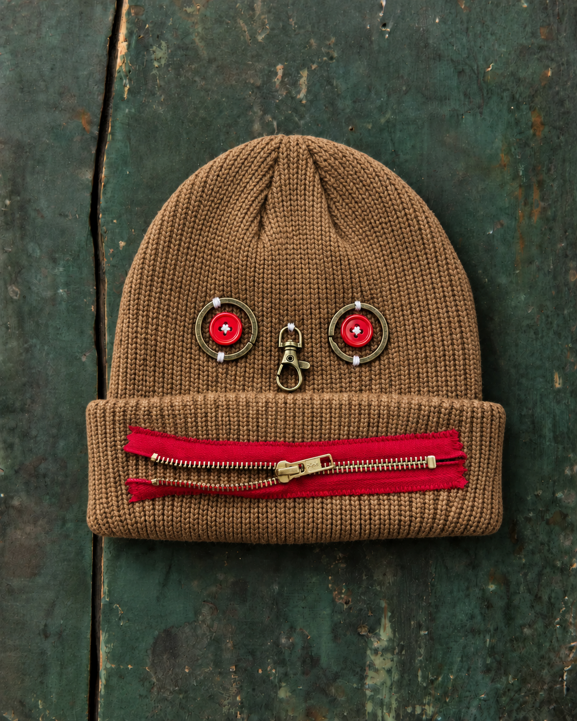 Zipperhead Beanie