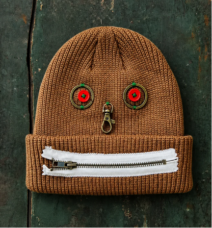 Zipperhead Beanie