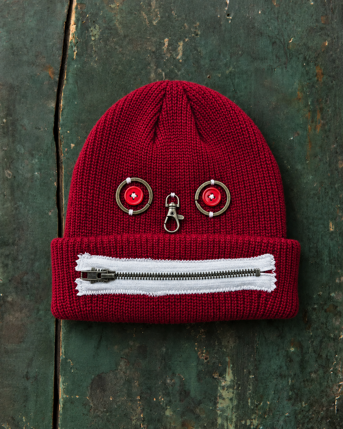 Zipperhead Beanie