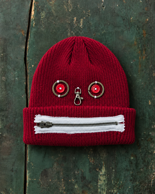 Zipperhead Beanie