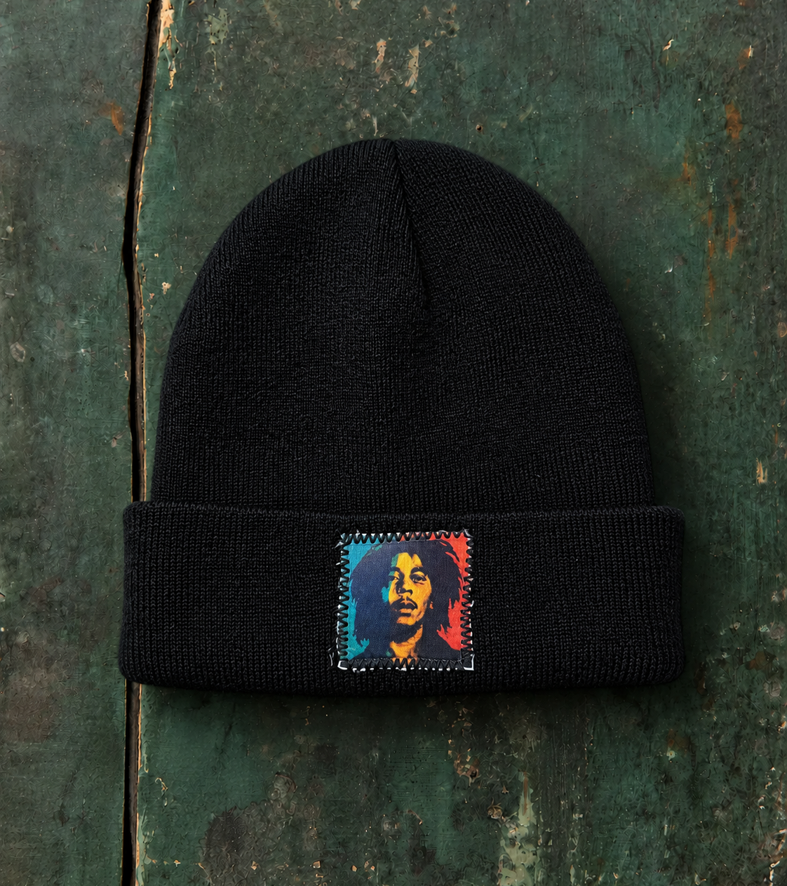 Reggae Beanie