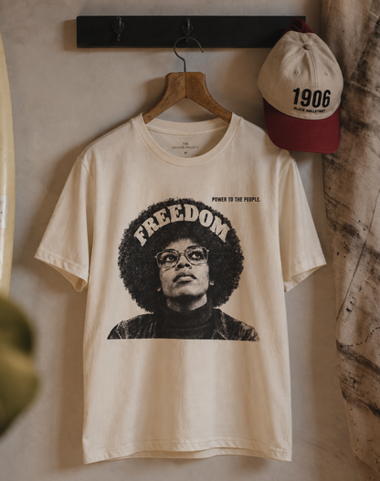 Freedom tee