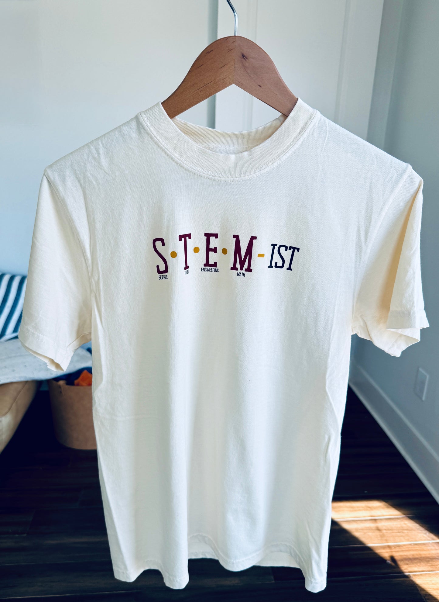 STEM-ist shirt