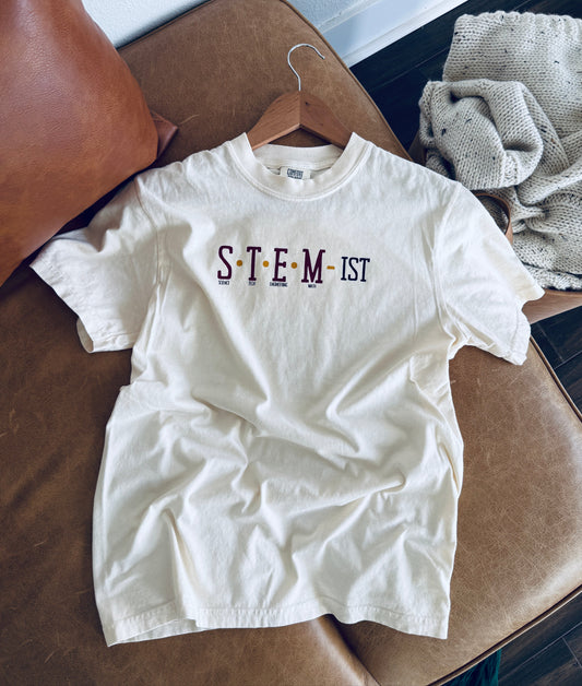 STEM-ist shirt