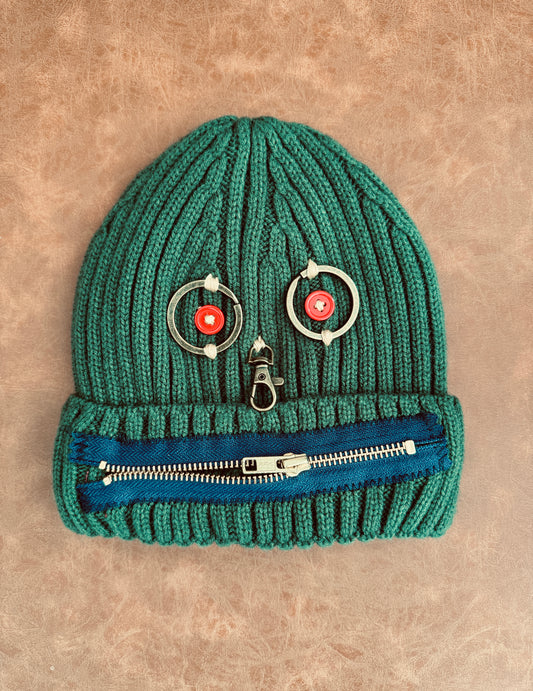 Zipperhead Beanie