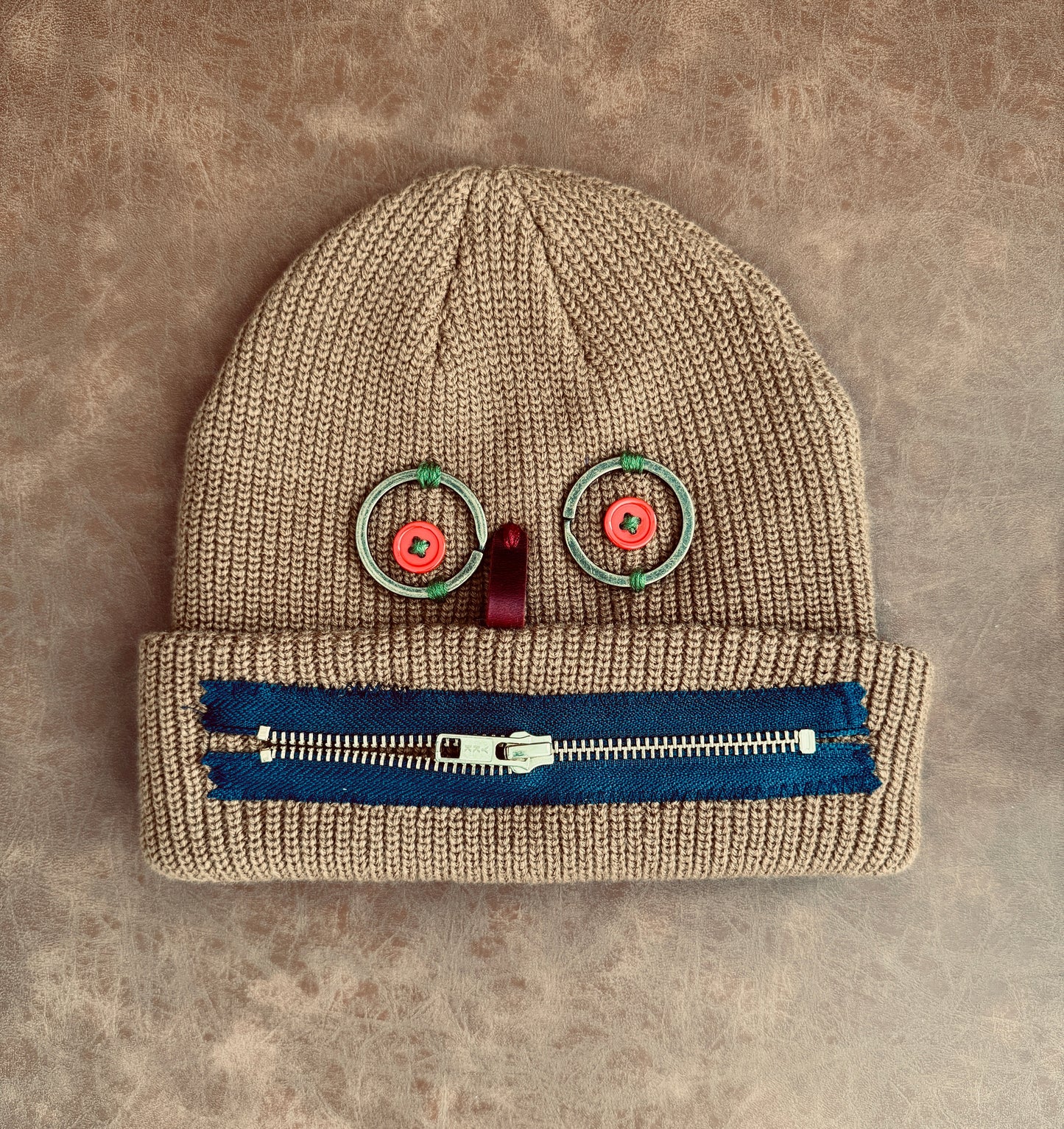 Zipperheads Beanie
