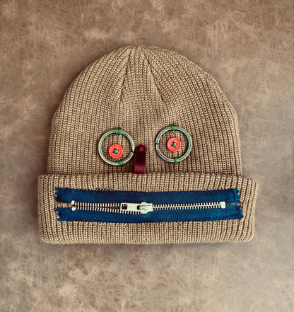 Zipperheads Beanie