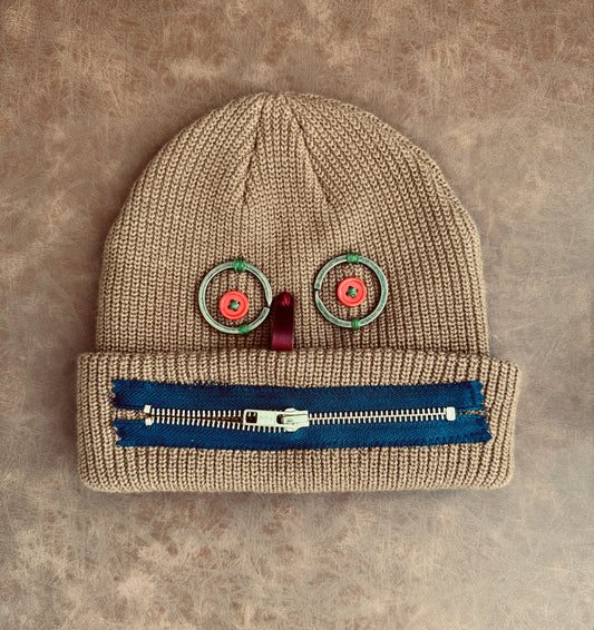 Zipperheads Beanie