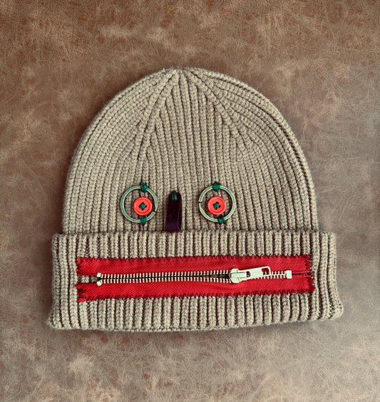 Zipperhead Beanie