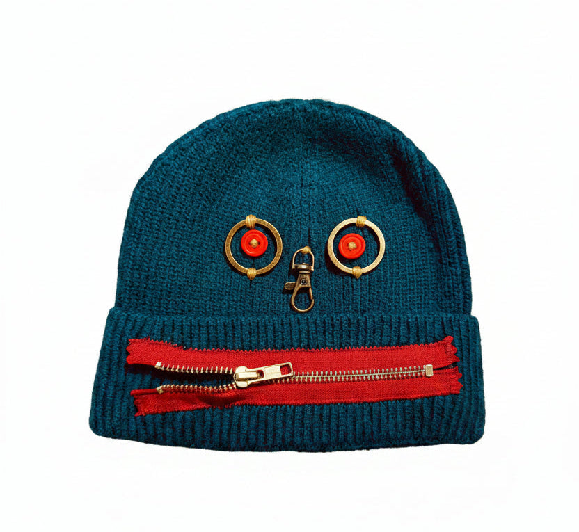 Zipperhead Beanie
