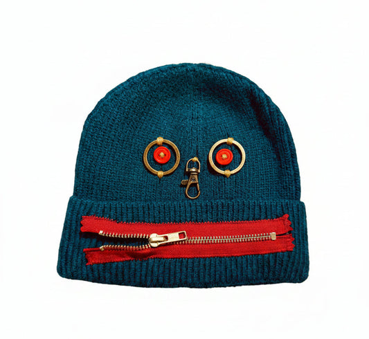 Zipperhead Beanie