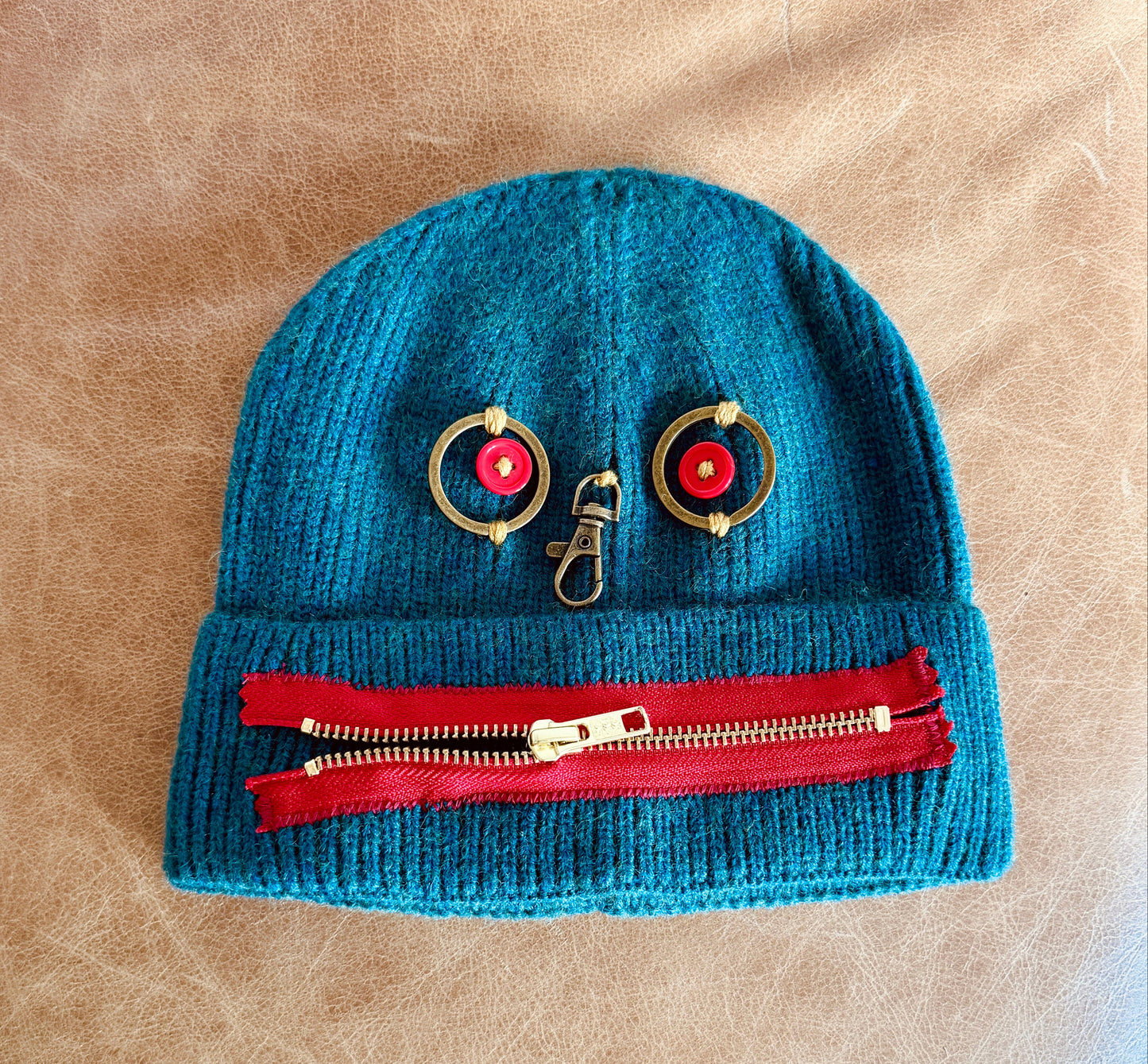 Zipperhead Beanie
