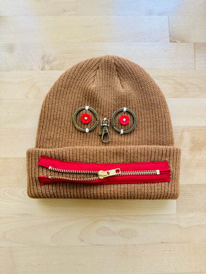 Zipperhead Beanie