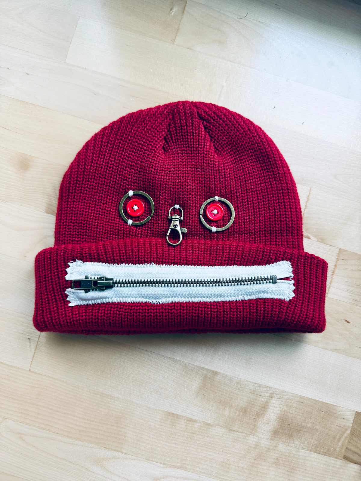 Zipperhead Beanie