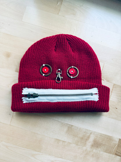 Zipperhead Beanie