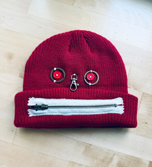 Zipperhead Beanie