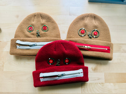 Zipperhead Beanie