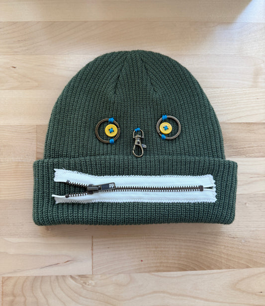 Zipperhead Beanie