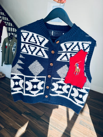 Reworked Vest (Medium)