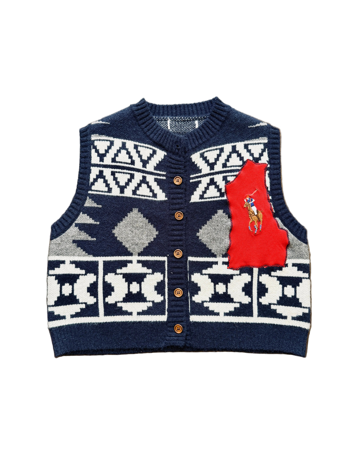 Reworked Vest (Medium)