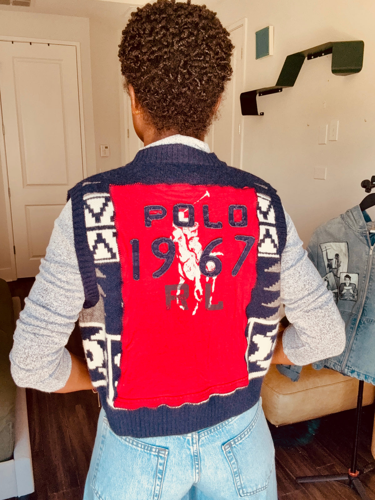 Reworked Vest (Medium)