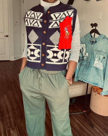 Reworked Vest (Medium)