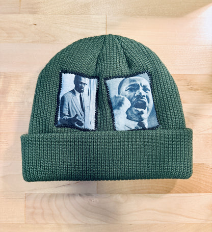 Revolutionary voices beanie