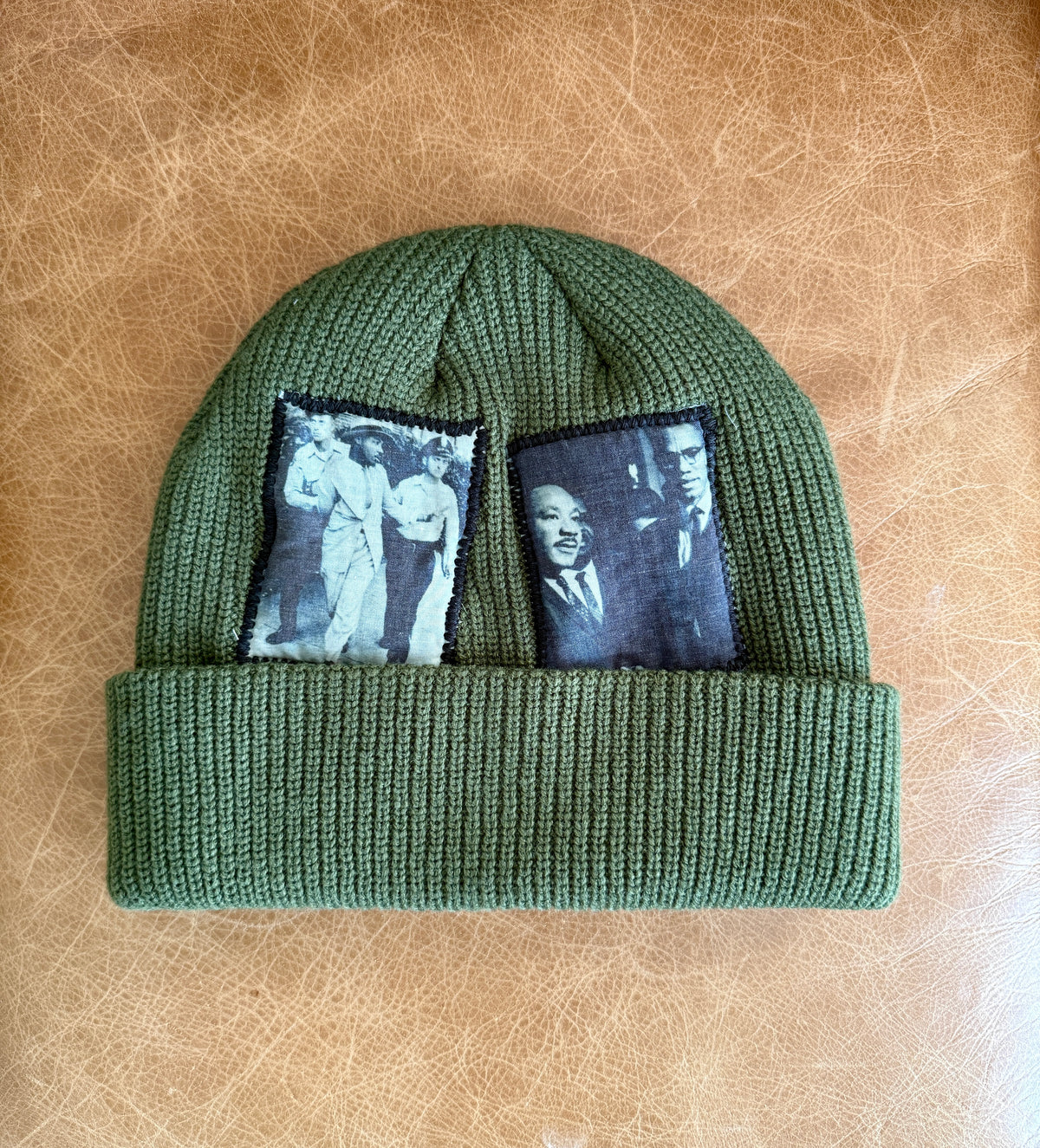 Revolutionary voices beanie