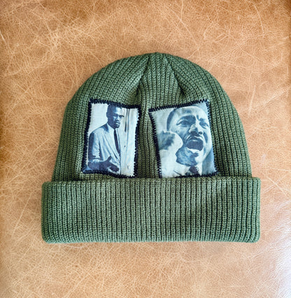 Revolutionary voices beanie
