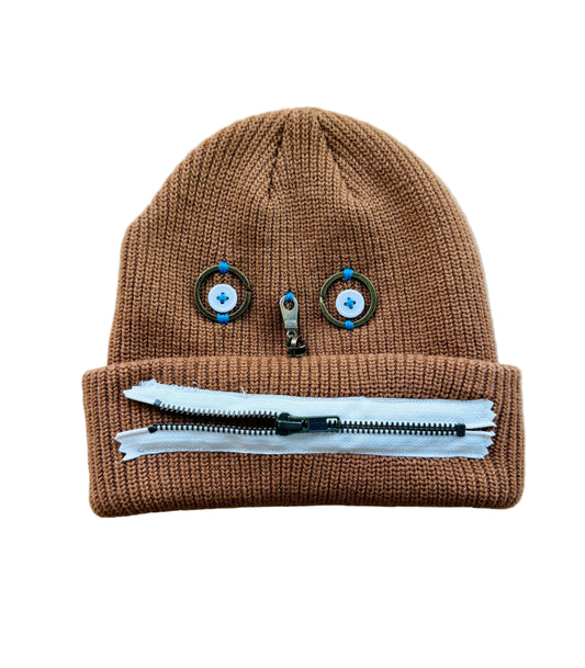 Zipperhead Beanie