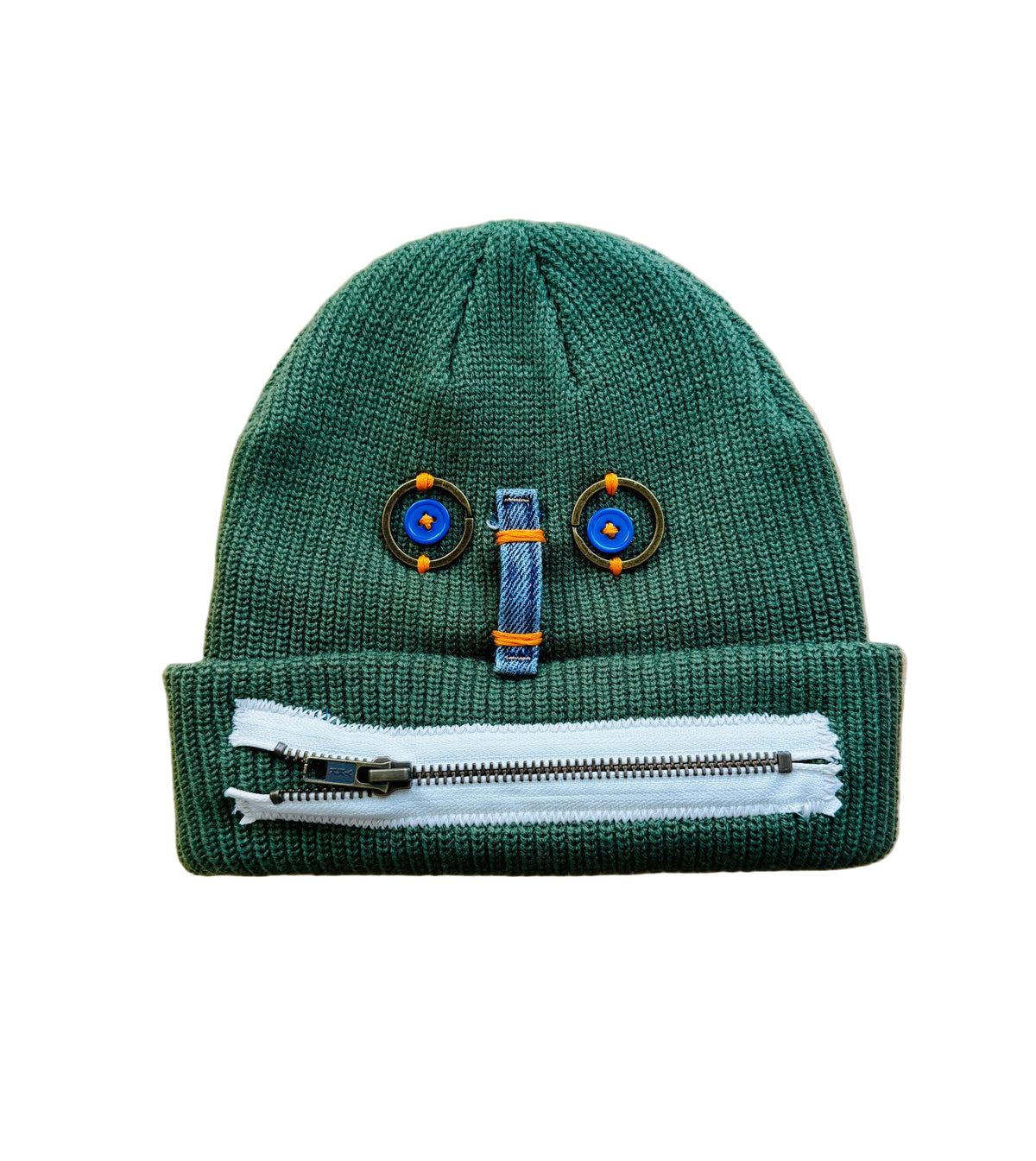 Zipperhead Beanie