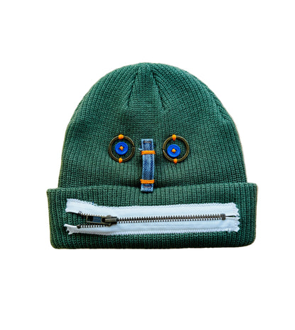 Zipperhead Beanie