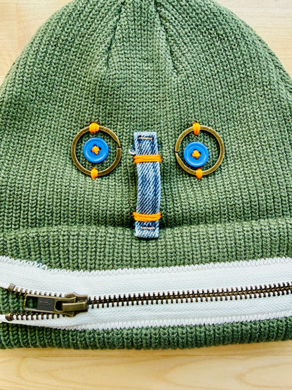 Zipperhead Beanie